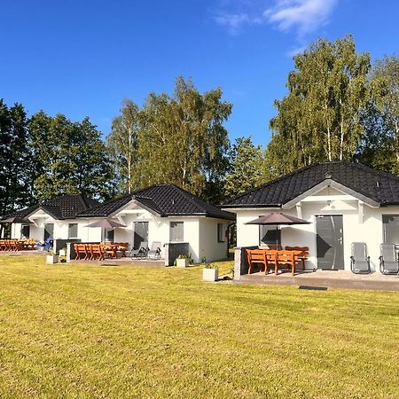 Domki U Ani Dąbki Exterior foto